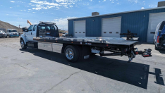 2024 Ford F750 Gas 22 ft bed